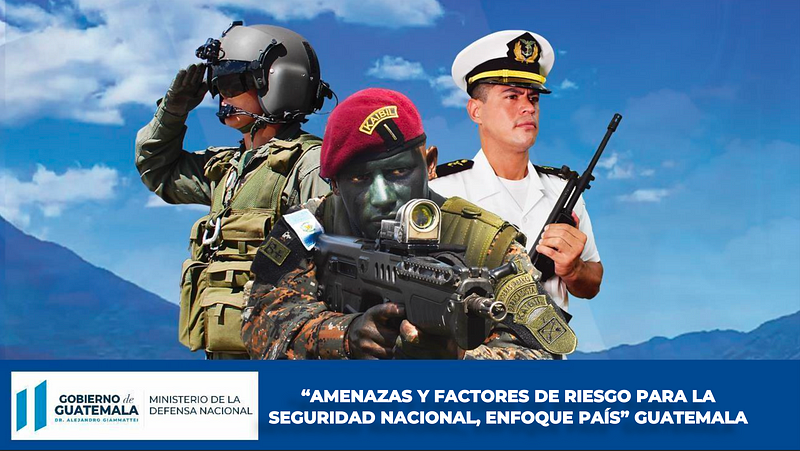 Four journalists included among the threats and risk factors for National Security
